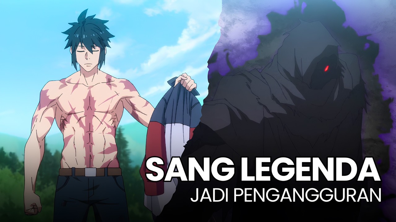DIREMEHKAN DAN DIANGGAP BEBAN TERNYATA SANG LEGENDA TERKUAT
