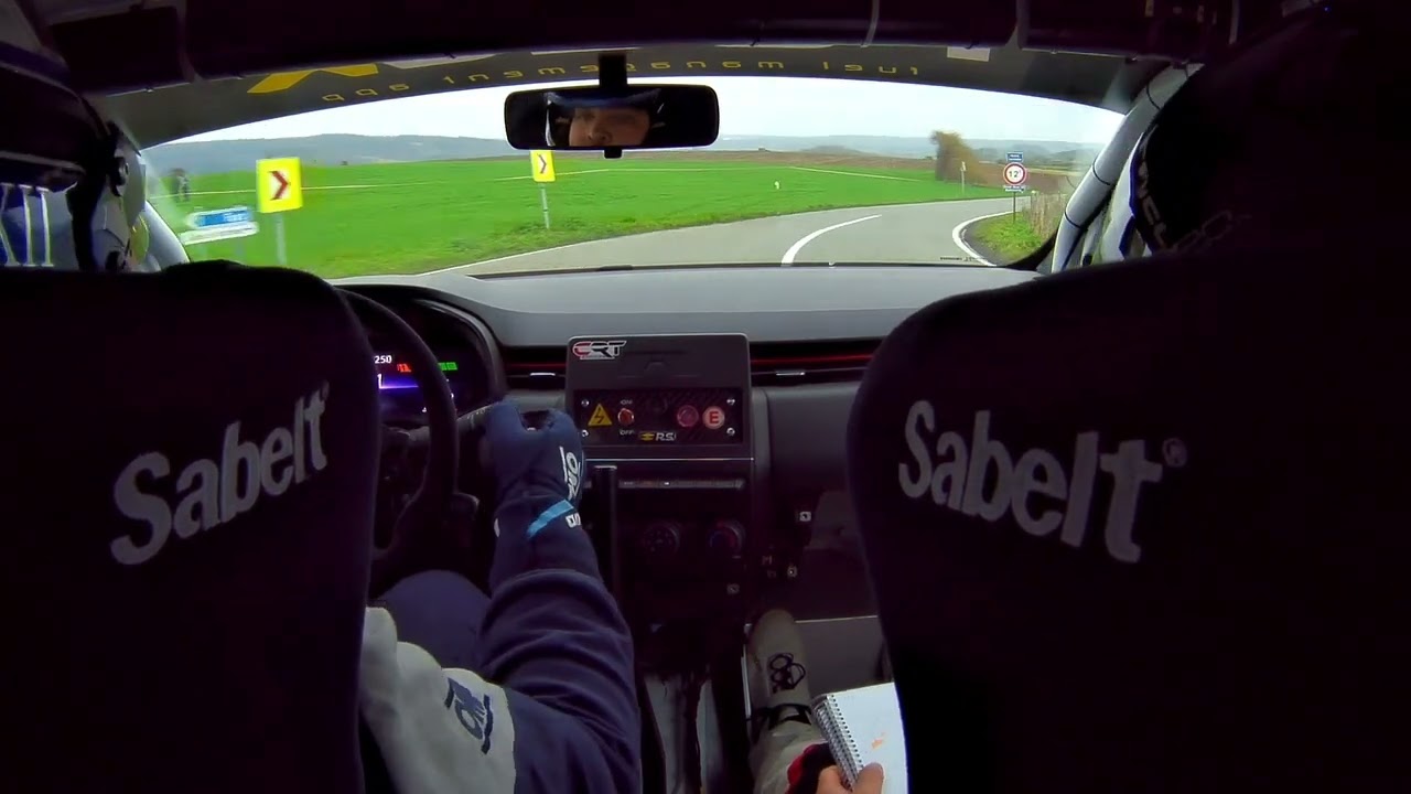 On-Board RA Spa 2022 BEAUPAIN Jordan/LAY Samuel ES15 FAYS-Show