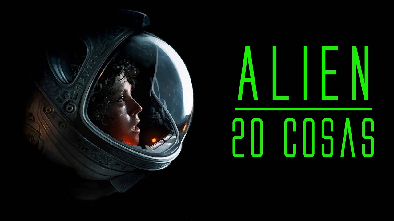 Alien: 20 Cosas Que No Sab&iacute;as