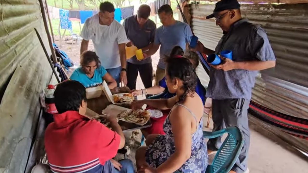 🔴Marcelino no tenia nada que comer😓El Buen Salvadoreño