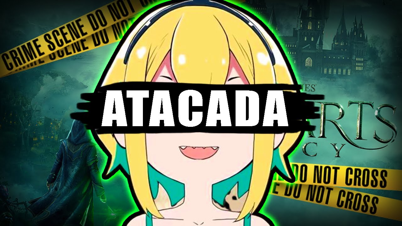 A Internet Perseguiu uma Vtuber até ela Deletar o Canal