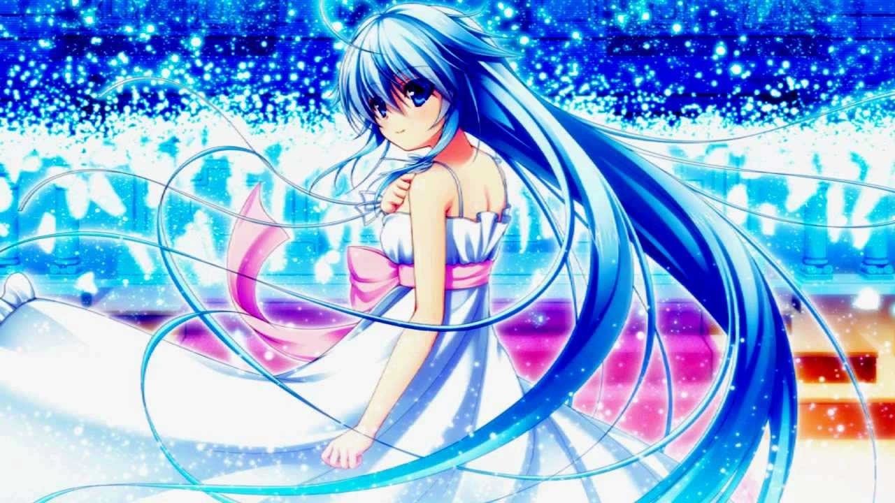 Blue Nightcore - Good Girls Go Bad