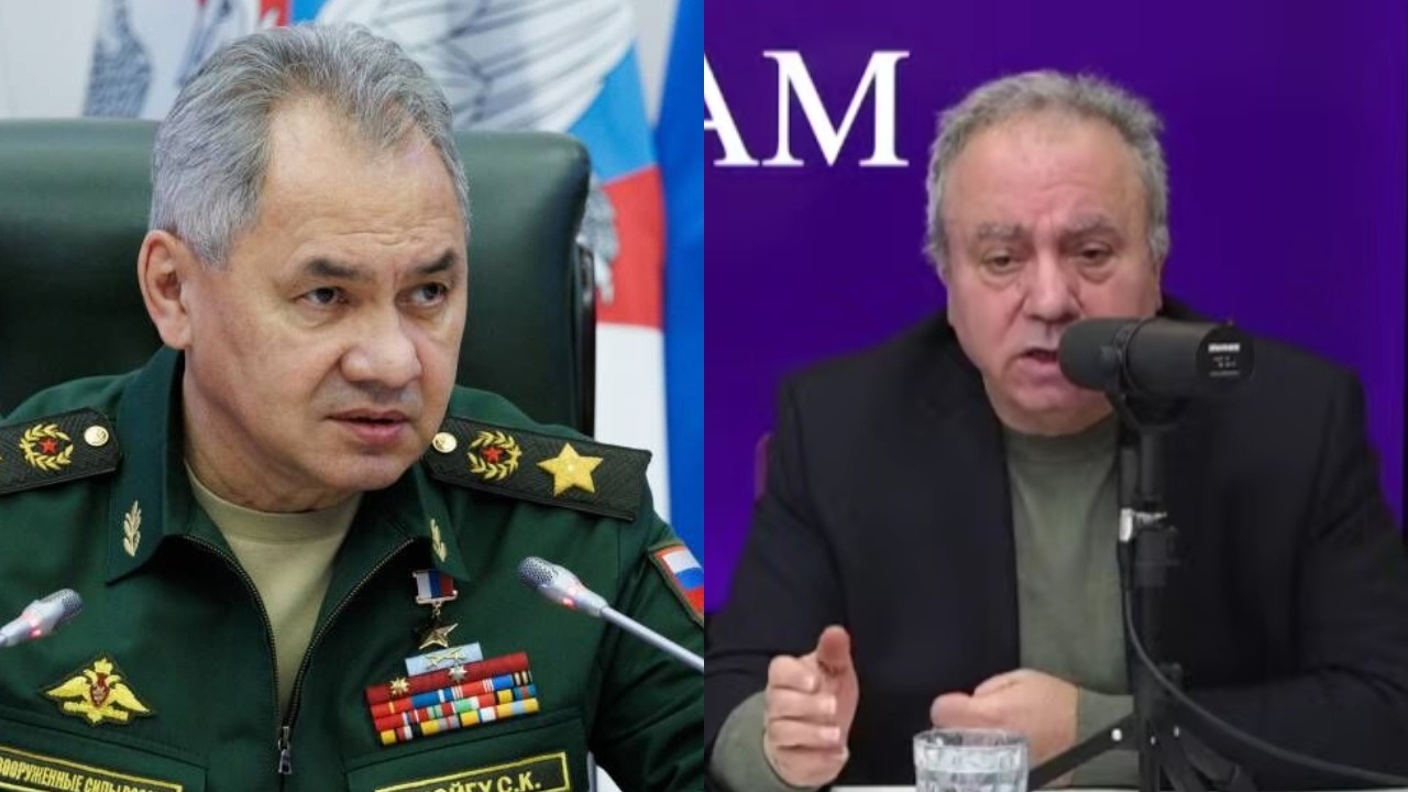 Շոյգուն զգուշացրեց. գործողությունը չի ուշանա. Հրանտ Բագրատյան