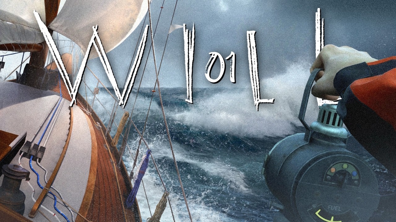 WILL: Follow The Light PL #1 - Latarnik szuka syna - Gameplay PL 4K