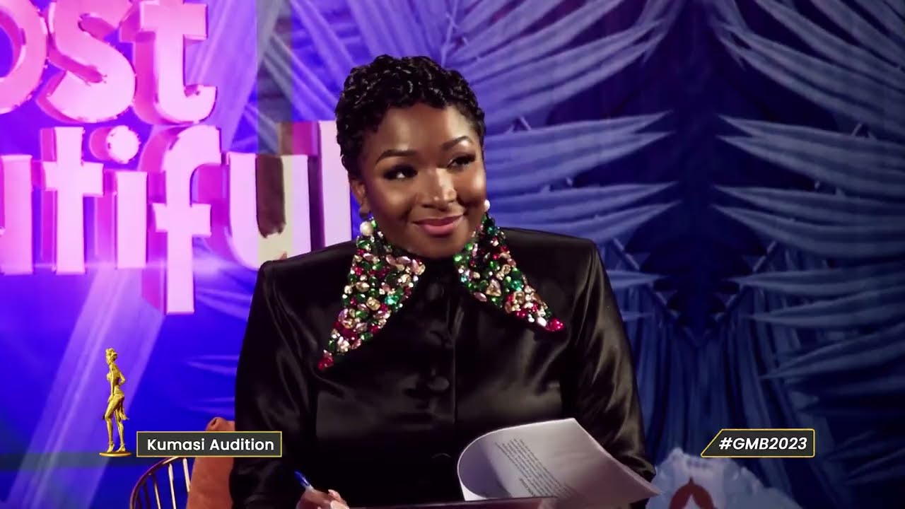 GMB 2023 KUMASI AUDITION