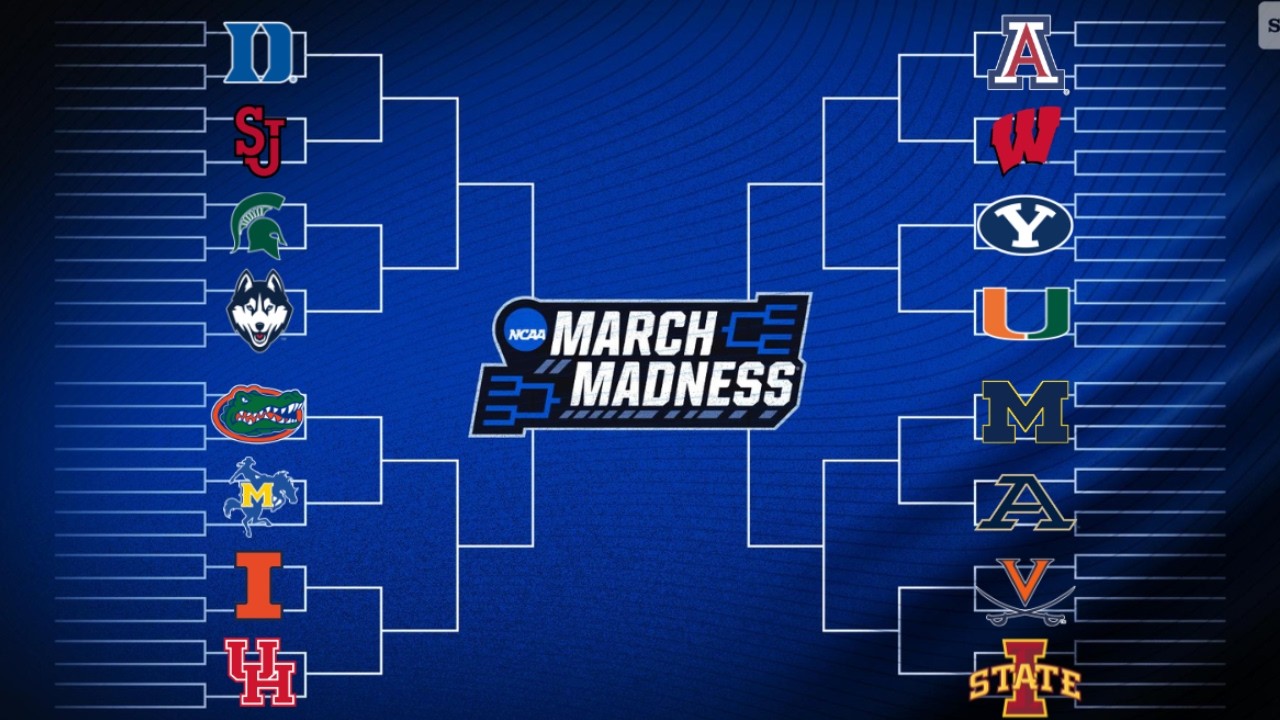 GUIDE TO FILLING OUT A PERFECT BRACKET | Upsets, Favorites & more | NCAA March Madness Bracketology