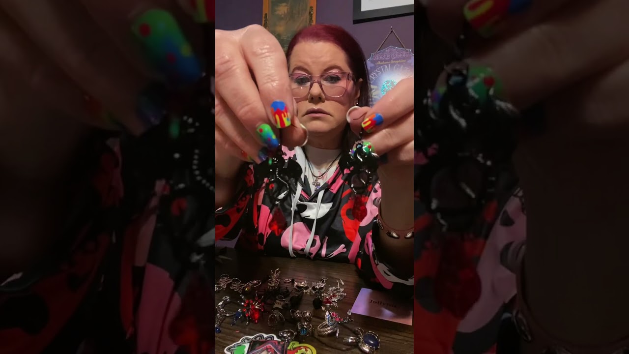 Jolly hit jewelry jar unboxing I loved everything ..part two.