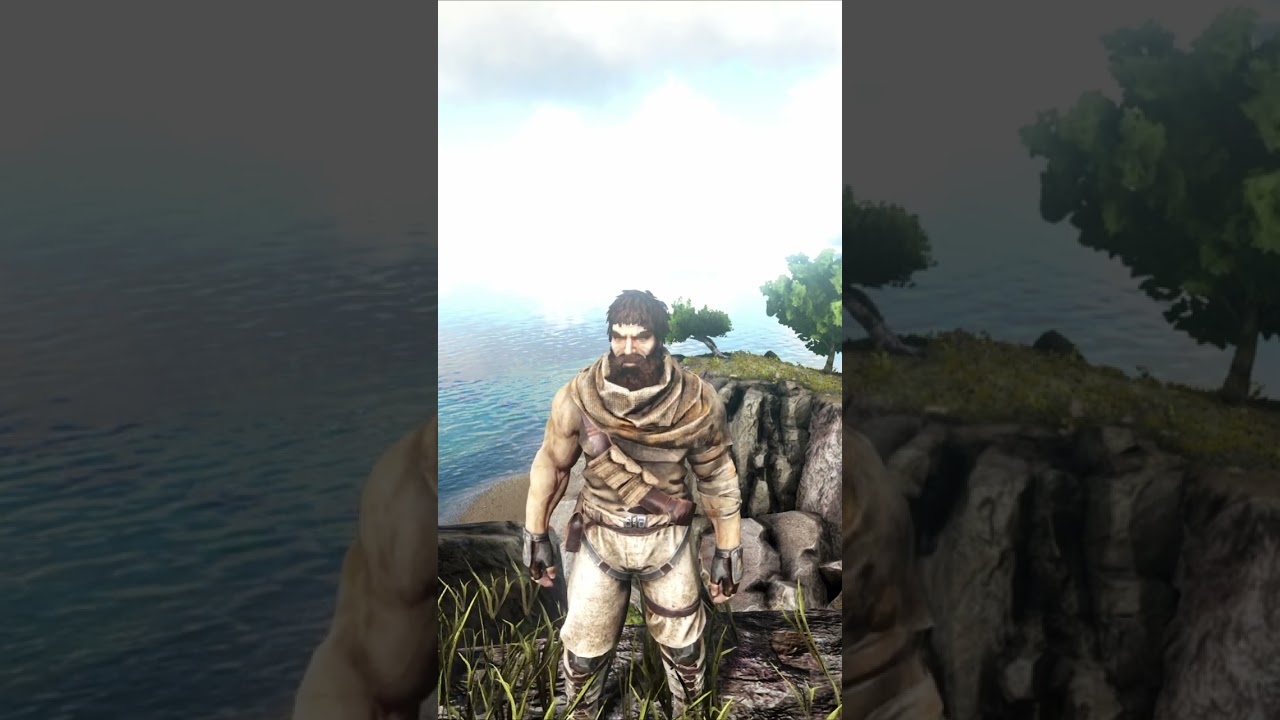 Jak zrobić serwer do pogrania z kolegami za darmo w ARKu? | #ark #arksurvivalevolved #shorts #arkse