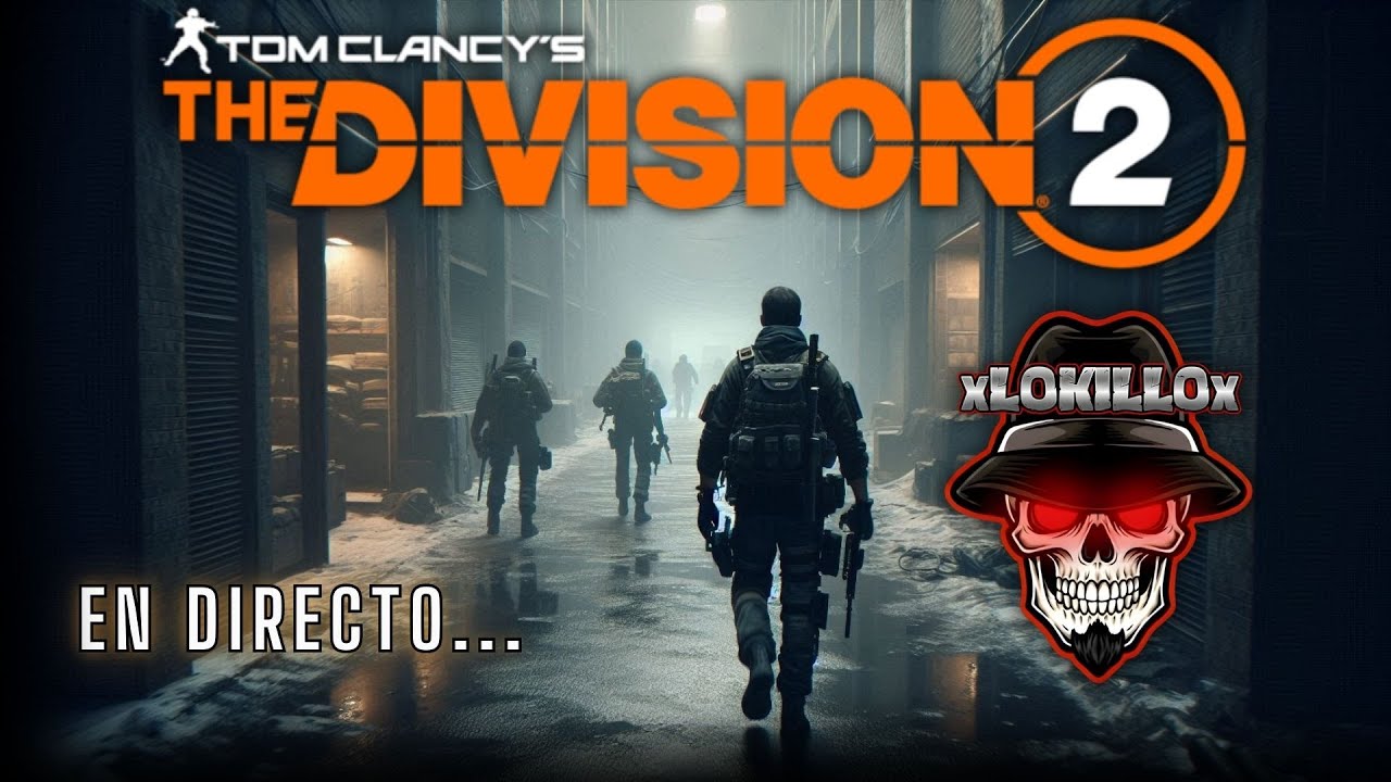 CACERIA SEMANAL // Resolviendo Dudas | The Division 2 en vivo