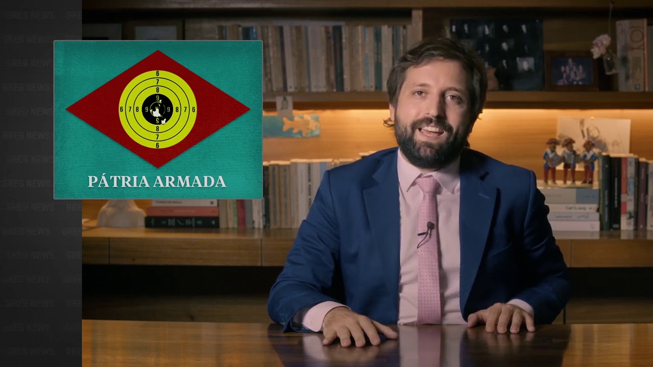 GREG NEWS| PÁTRIA ARMADA