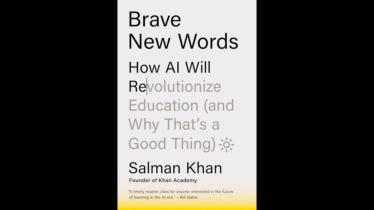 Brave New Words summary