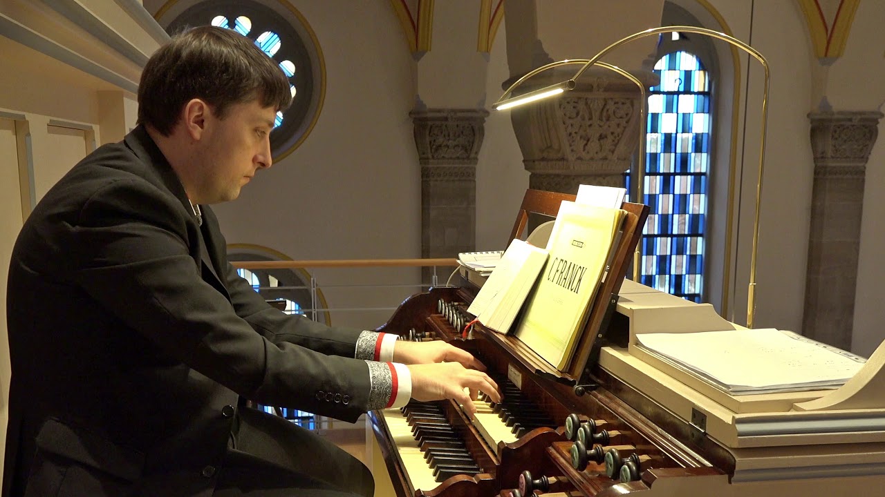 Michal Markuszewski - Improvisation über Lobe den Herren, GL 392