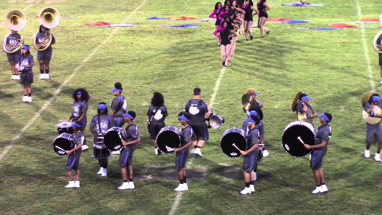 Westover(Grand Champions)@ Dillon BOTB 2015
