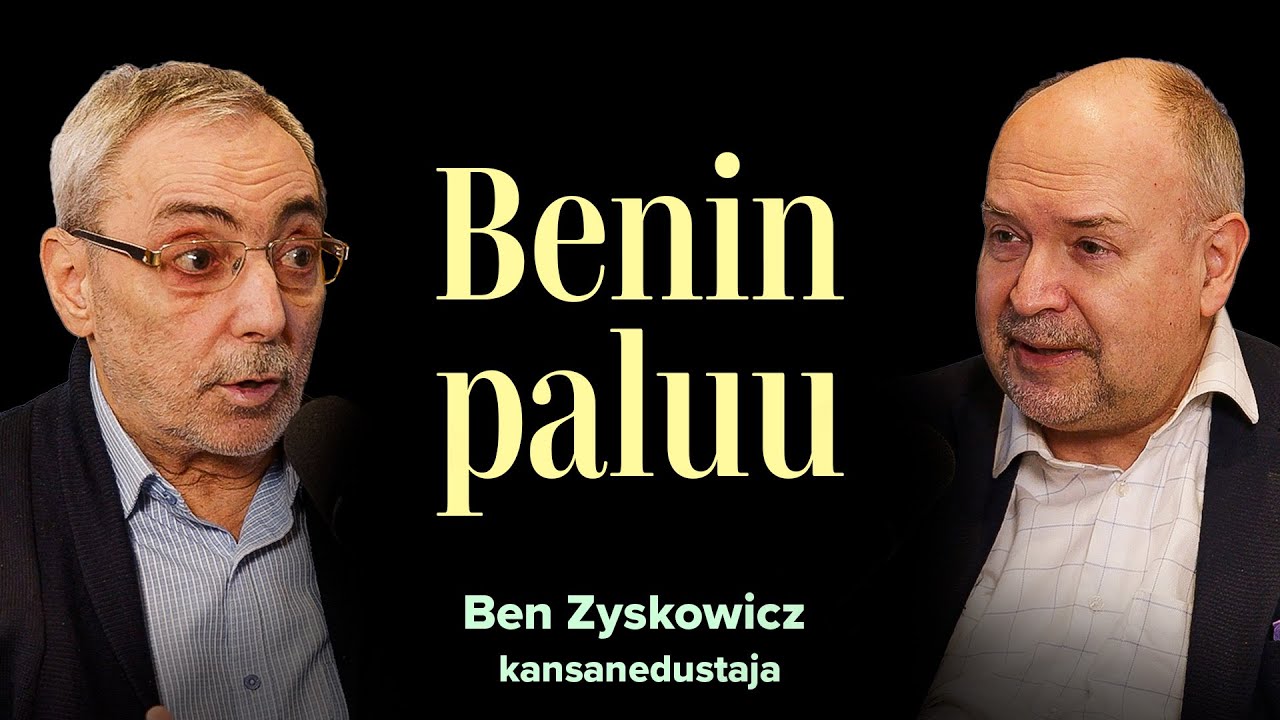 Emme ole suomettuneita Trumpin suuntaan