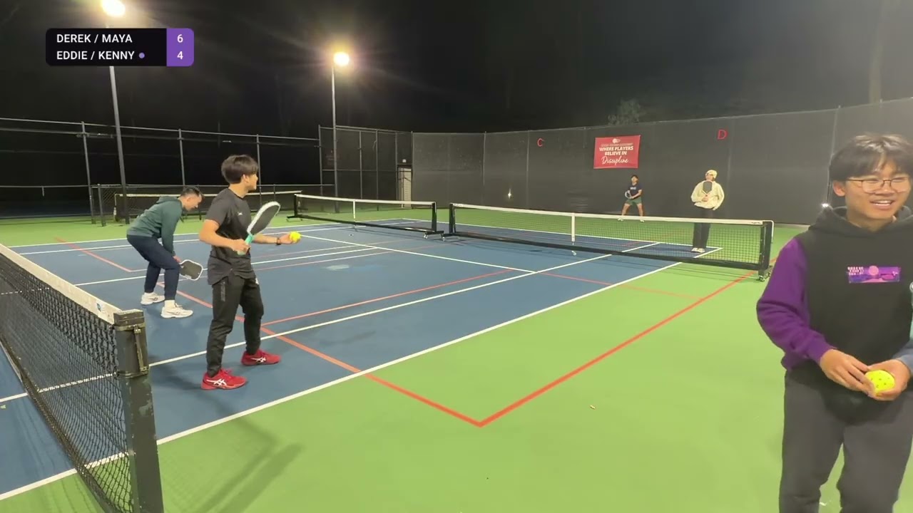 cold on a cold night: kenny unlocks his serves (2/18/26)