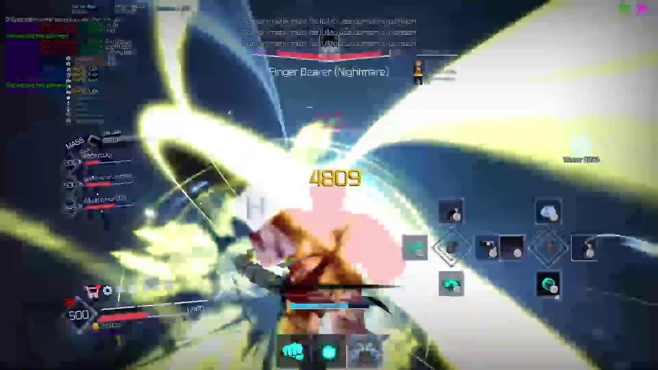 JUJUTSU infinite GRINDING!!!!!!!!!!