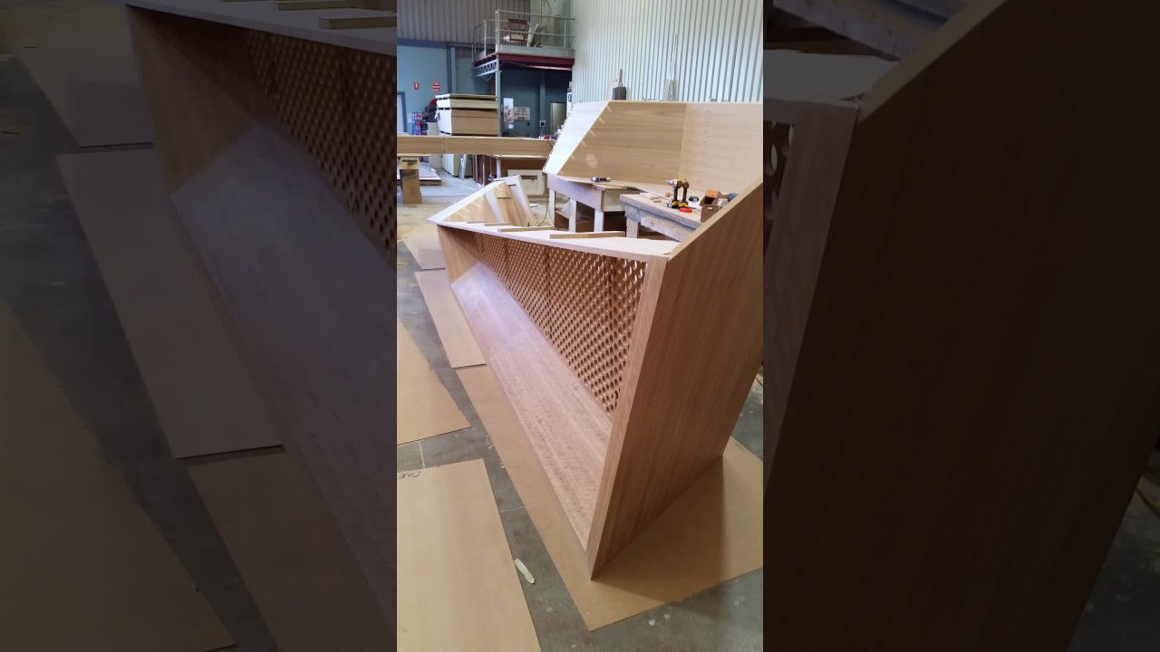 Acoustic panels project.