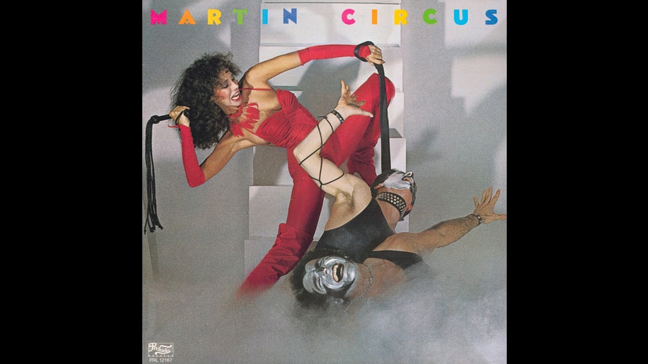 MARTIN CIRCUS: 