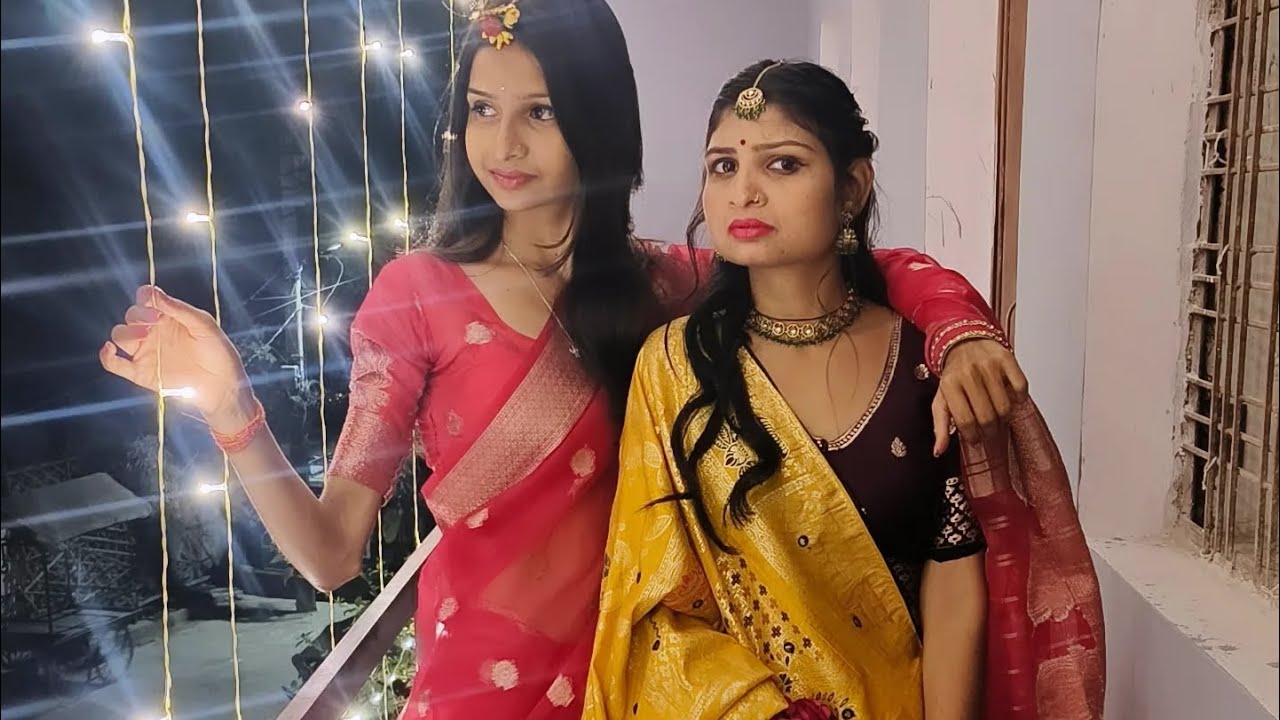 Didi ki Haldi 💛😘