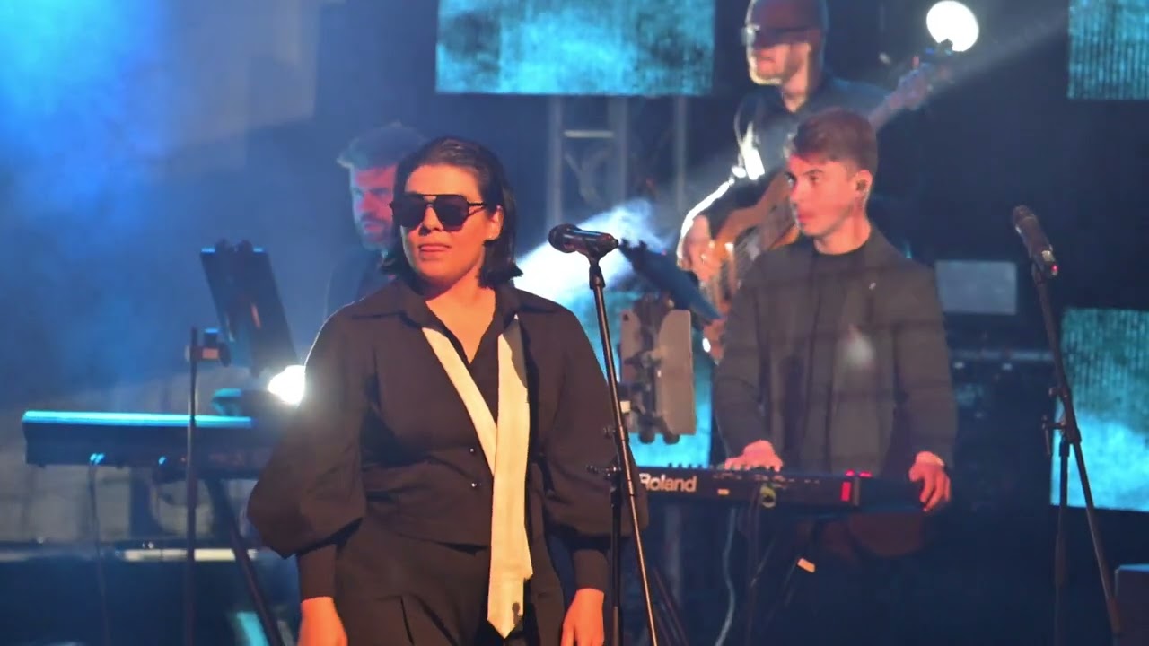 Bitola's Orchestra DIVA ⋮IWConnect feat. Jasna Dimitrovska - It's No Good
