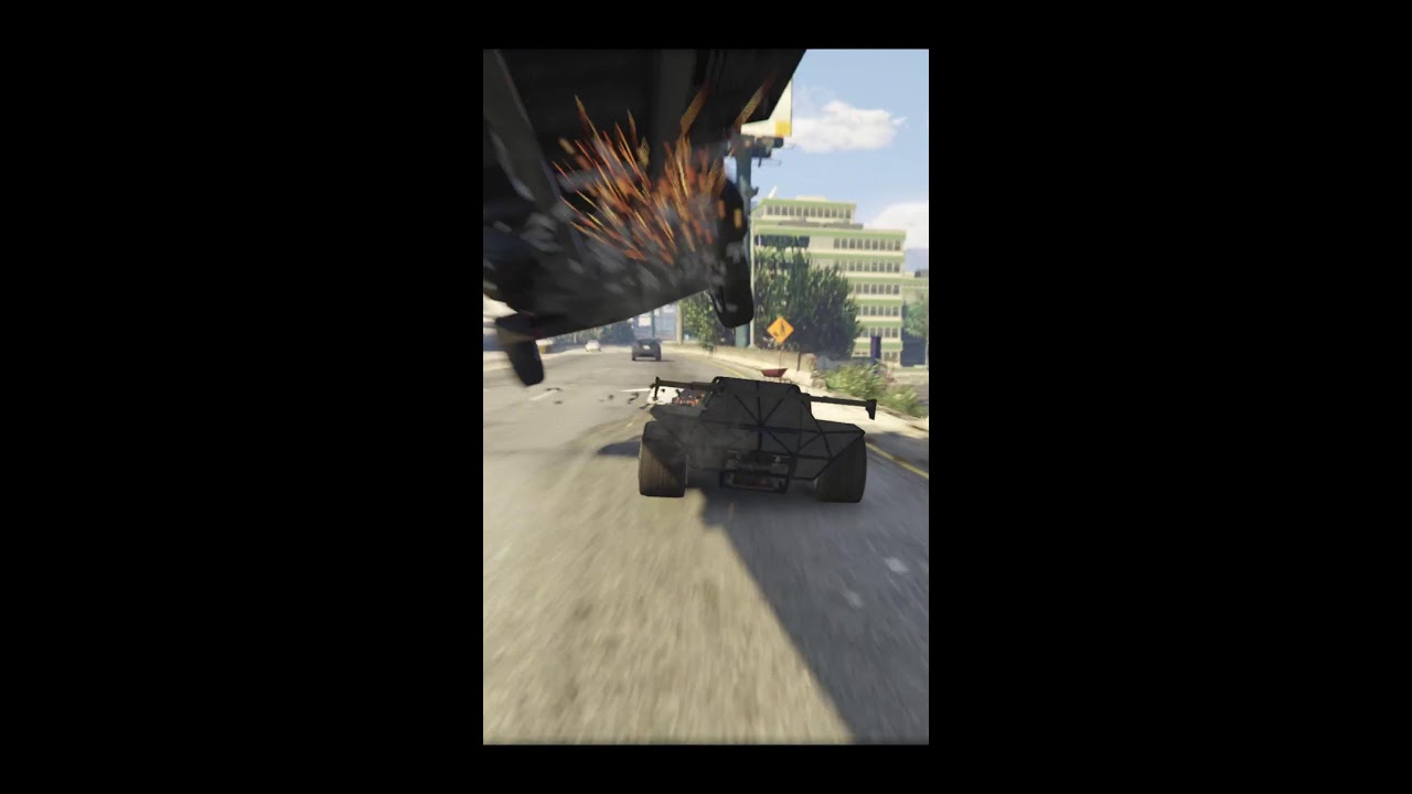 NON Stop Color Changing Buggy Ride | GTA V Live Stream #shorts