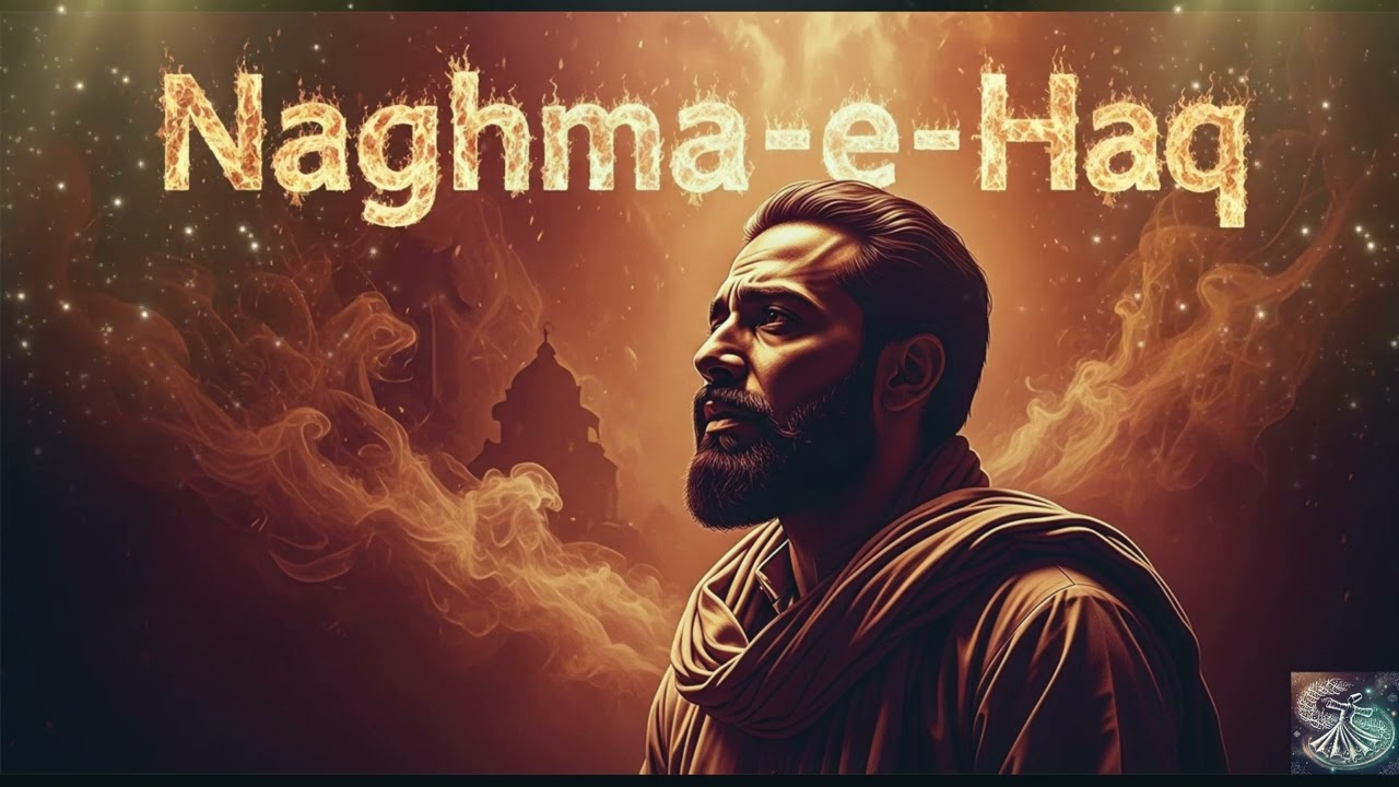 Naghma-e-Haq – Song of Divine Truth | Mystical Sufi Qawwali | Allah Hu | 6-Min Extended Version