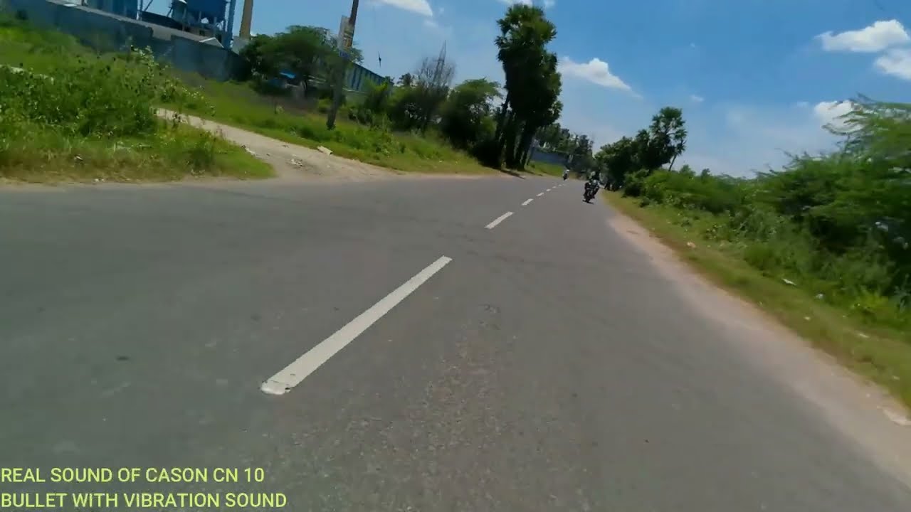 CASON CN 10  SOUND QUALITY TEST