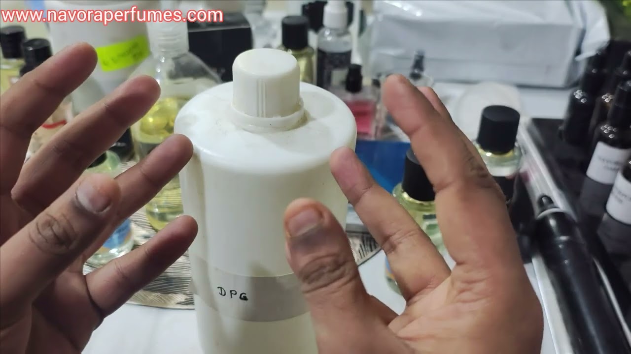 Don’t Make Perfume Without THIS! ⚠️ Full DPG Masterclass | Perfume Making Secrets”