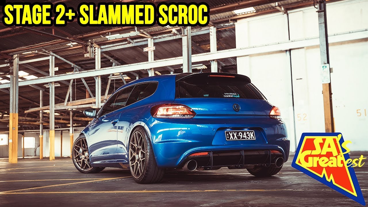 SA's Greatest | Duy's VW Scirocco R Stage 2+ | (S1 E1)