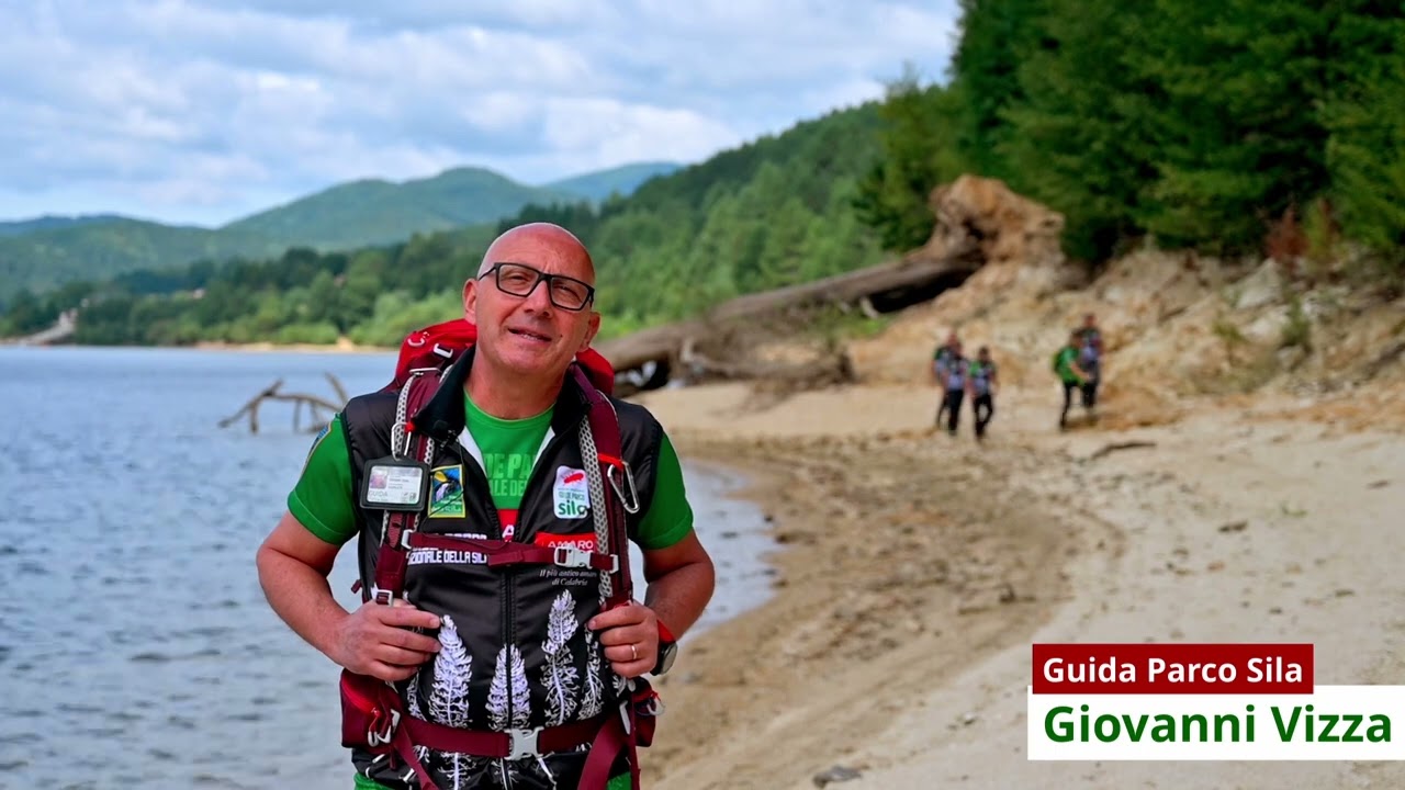 GUIDE PARCO NAZIONALE DELLA SILA