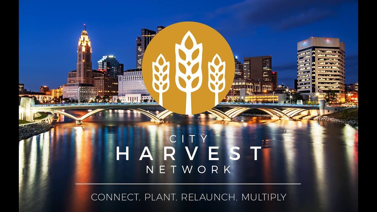 Introducing City Harvest Network