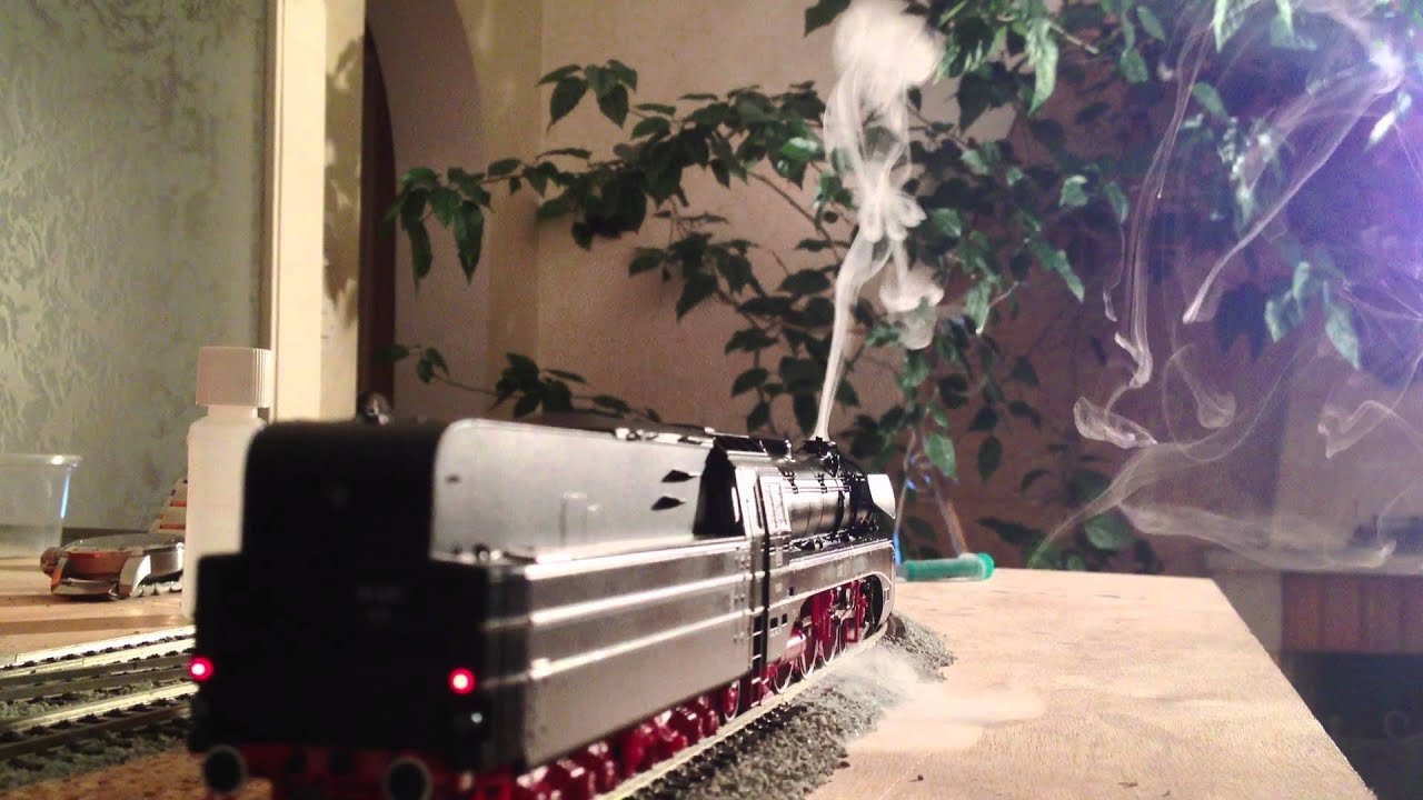 Roco Br 10 HD test 4