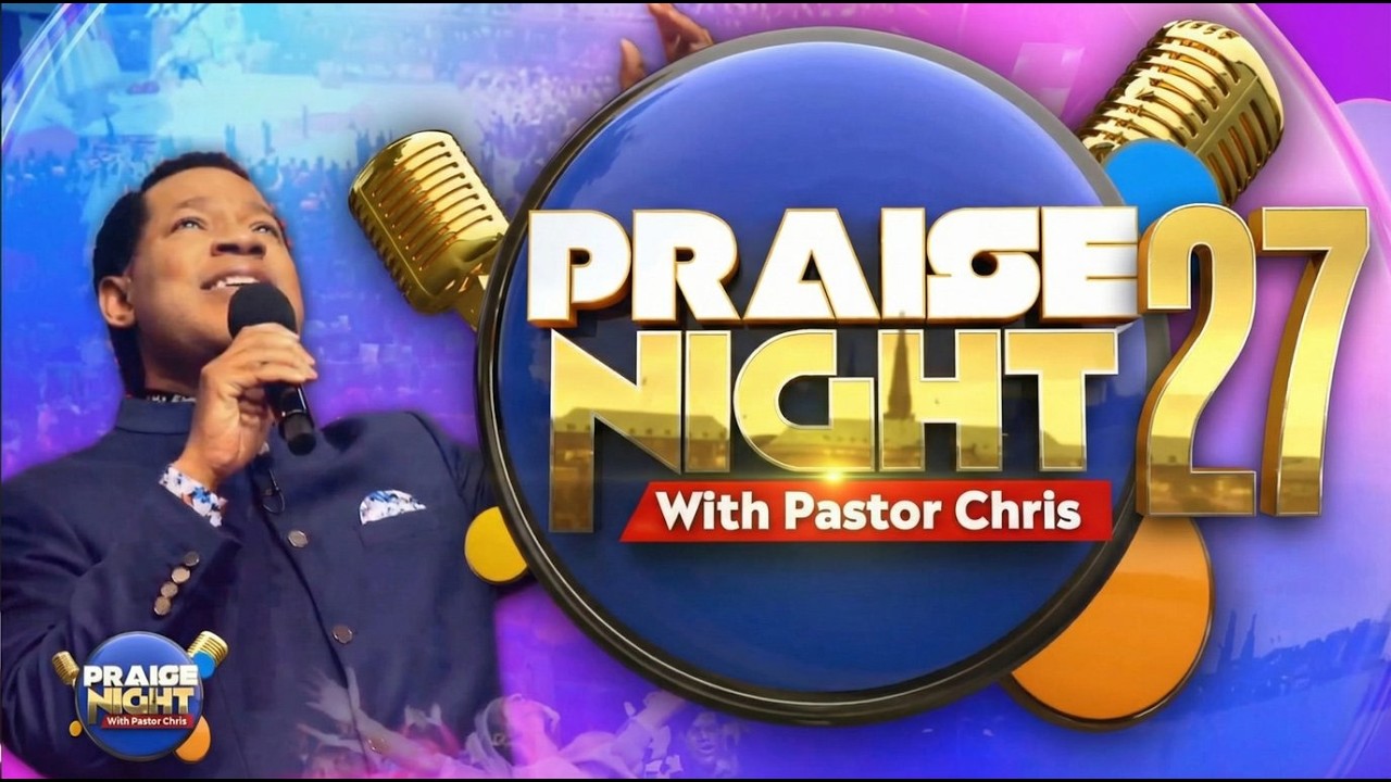 PRAISE NIGHT 27 - LOVEWORLD SINGERS   #loveworldsingers #praisenightwithpastorchris