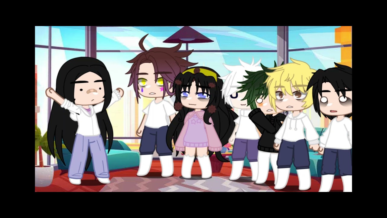 ILLUMI HAS EMOTIONS?!?!?! - killugon - leopika - hisoillu - -READ DISC-