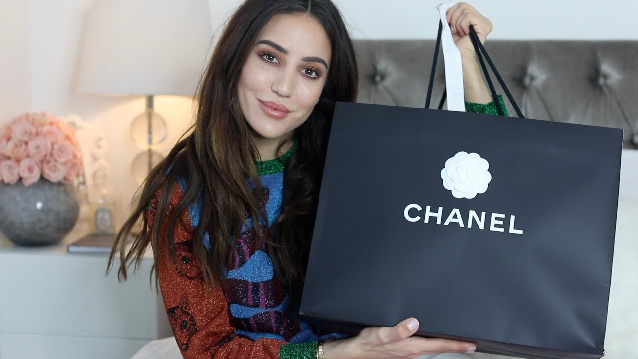 Exciting Chanel Unboxing and Bag Comparison | Tamara Kalinic