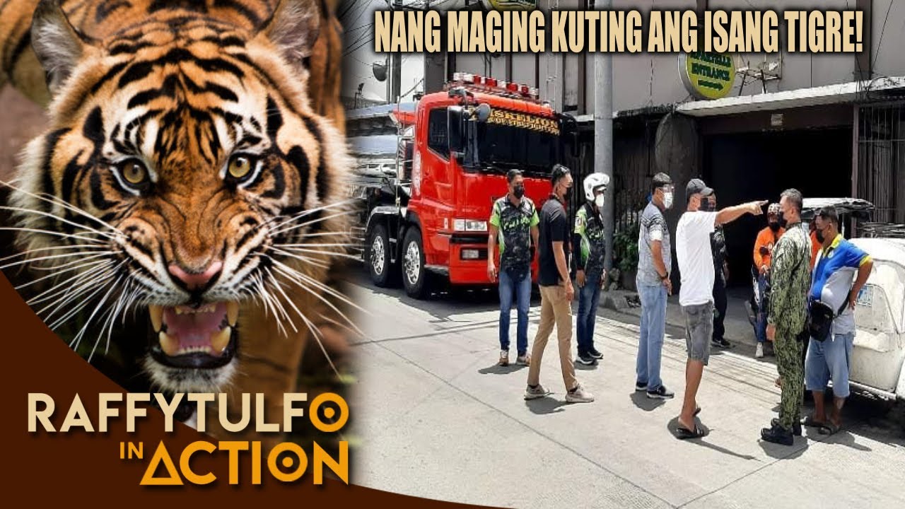 BUNGAL NA BRGY AT PULIS, PINAPUSTISUHAN NG PANGIL.