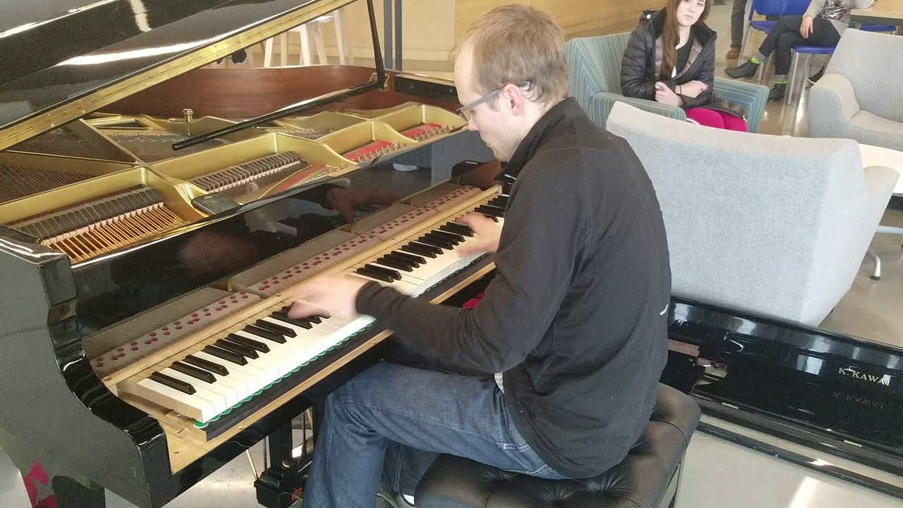 Liszt - 6th Hungarian Rhapsody - Impromptu
