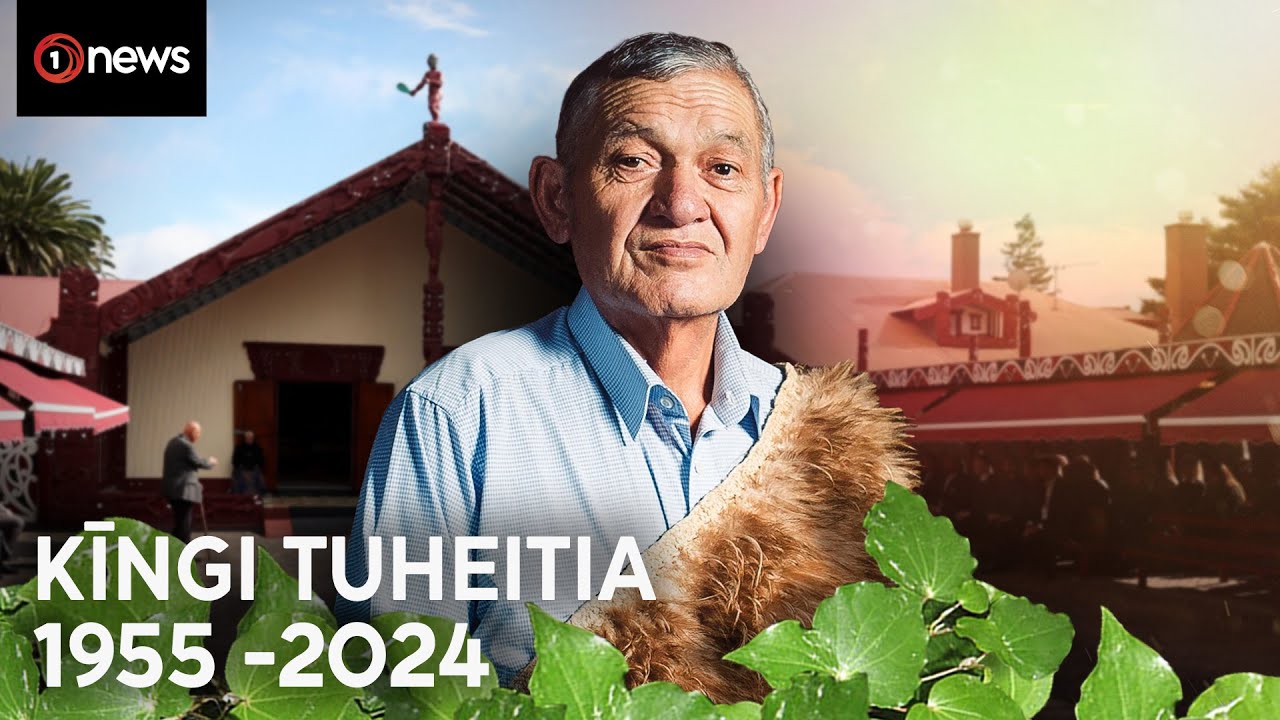 Kīngi Tuheitia: The life and legacy of a Māori king | 1News on TVNZ+