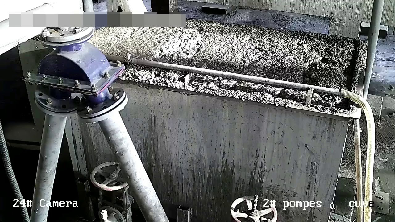 Maya Gold&Silver - Floatation Plant 500tpd Zgounder Silver Mine Kingdom of Morocco