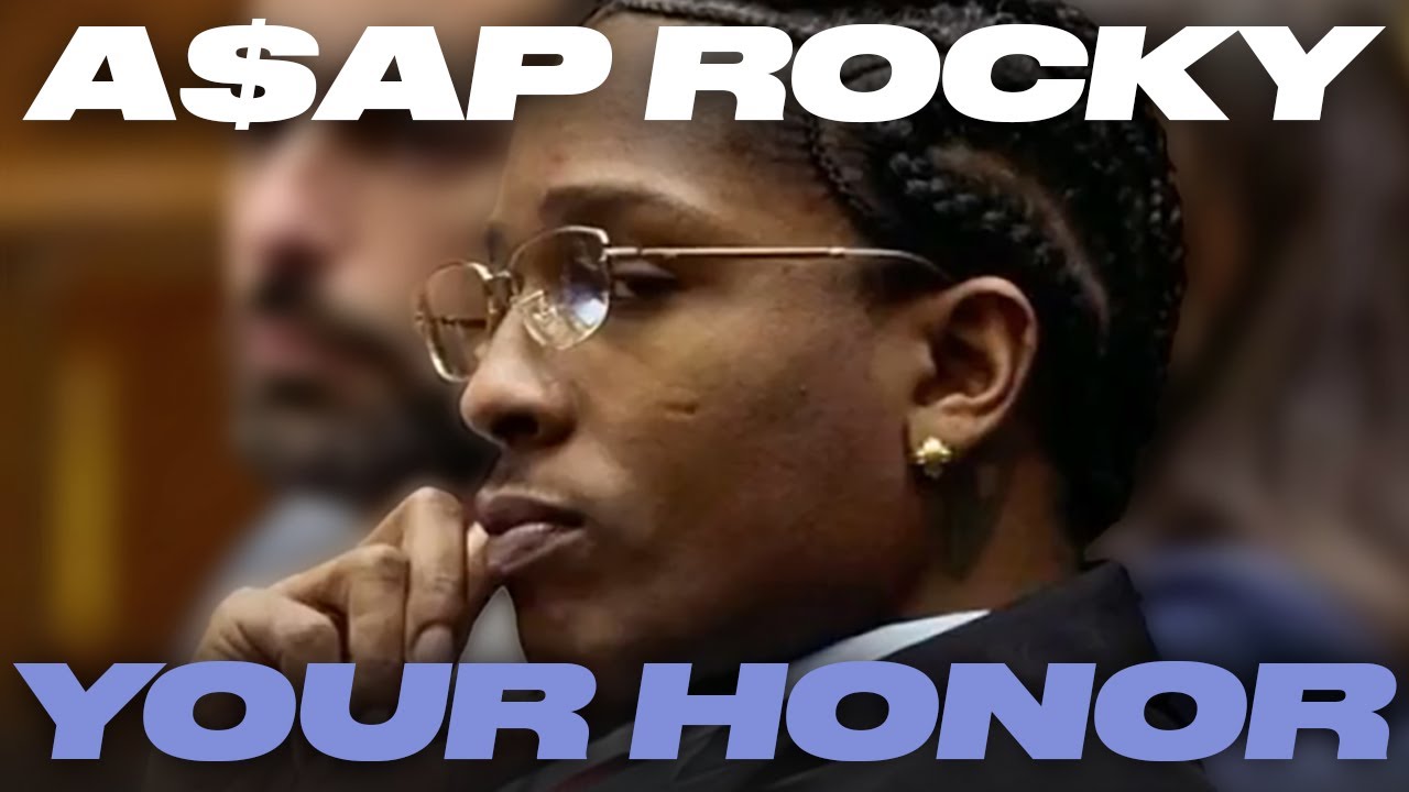 A$AP Rocky - Your Honor (Don't Be Dumb) (DJ ROCCO & DJ EVER B Remix)