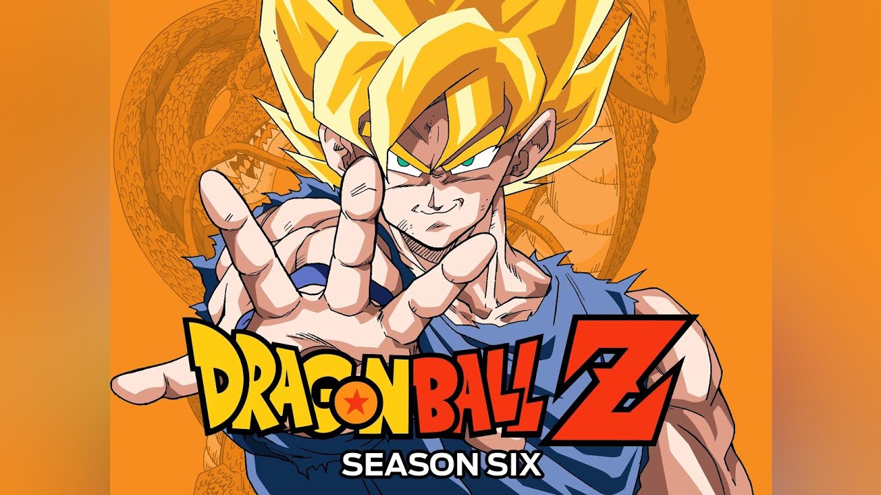 Dragon Ball Z Cell Saga 