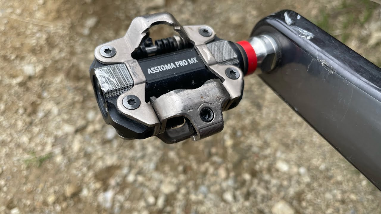 Favero Assioma PRO MX: pedali con powermeter