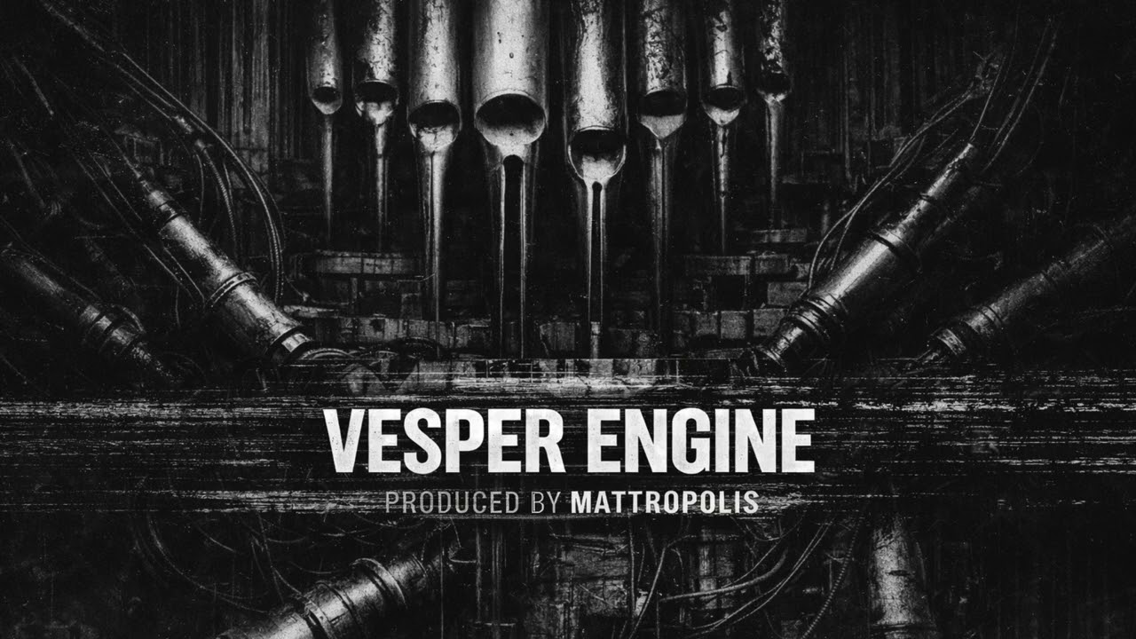 VESPER ENGINE | Produced by Mattropolis | STILL FERAL RECORDS 🐺