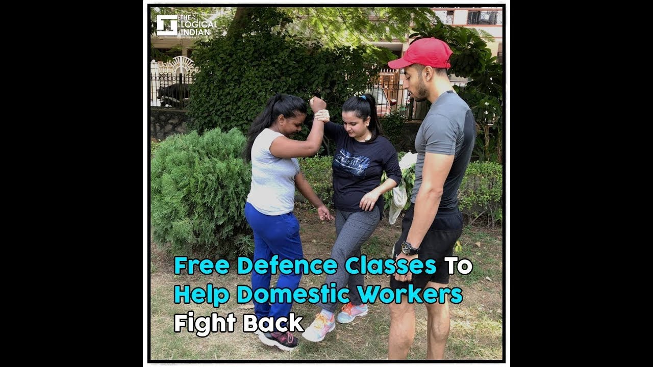 Free Defence Classes To Help Domestic Workers Fight Back