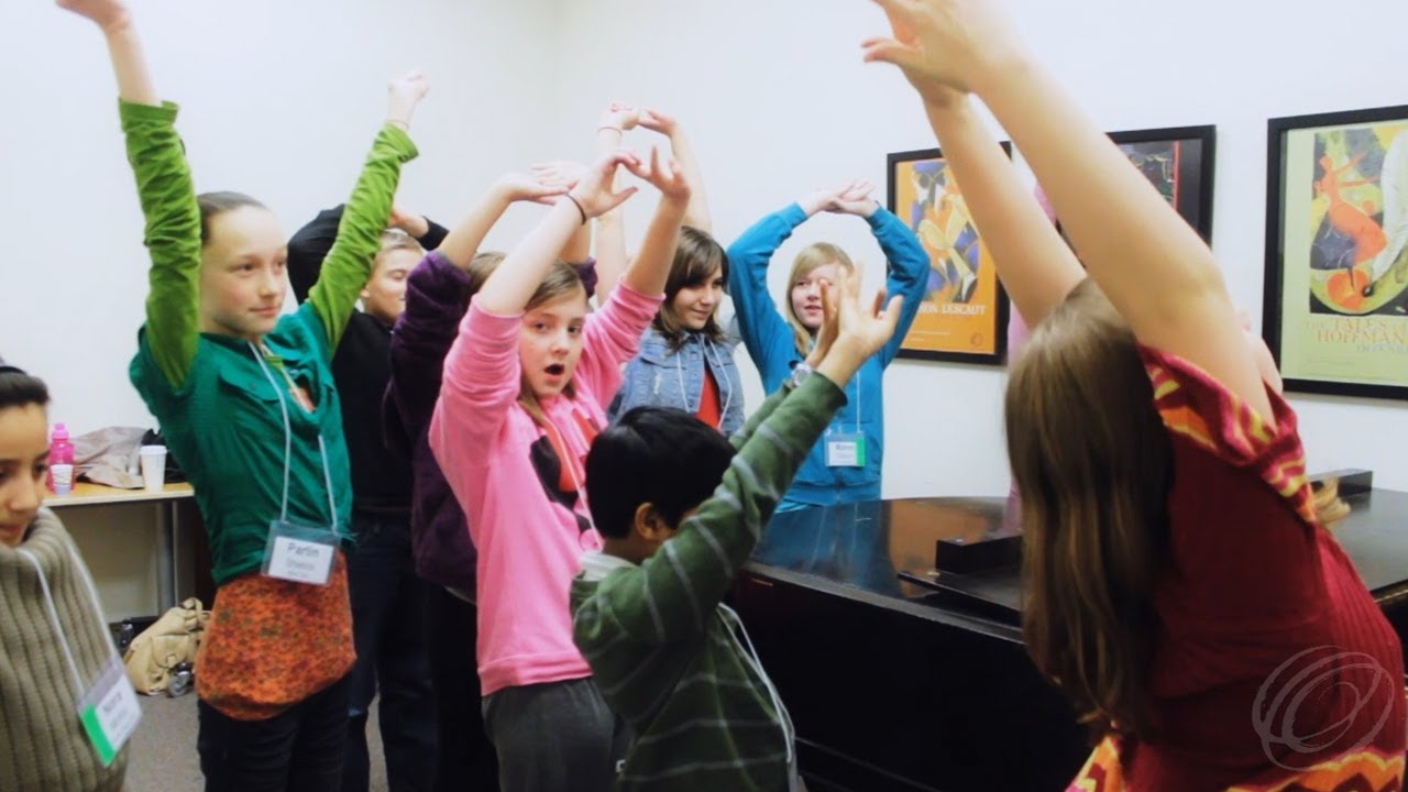 La Bohème - Youth Chorus