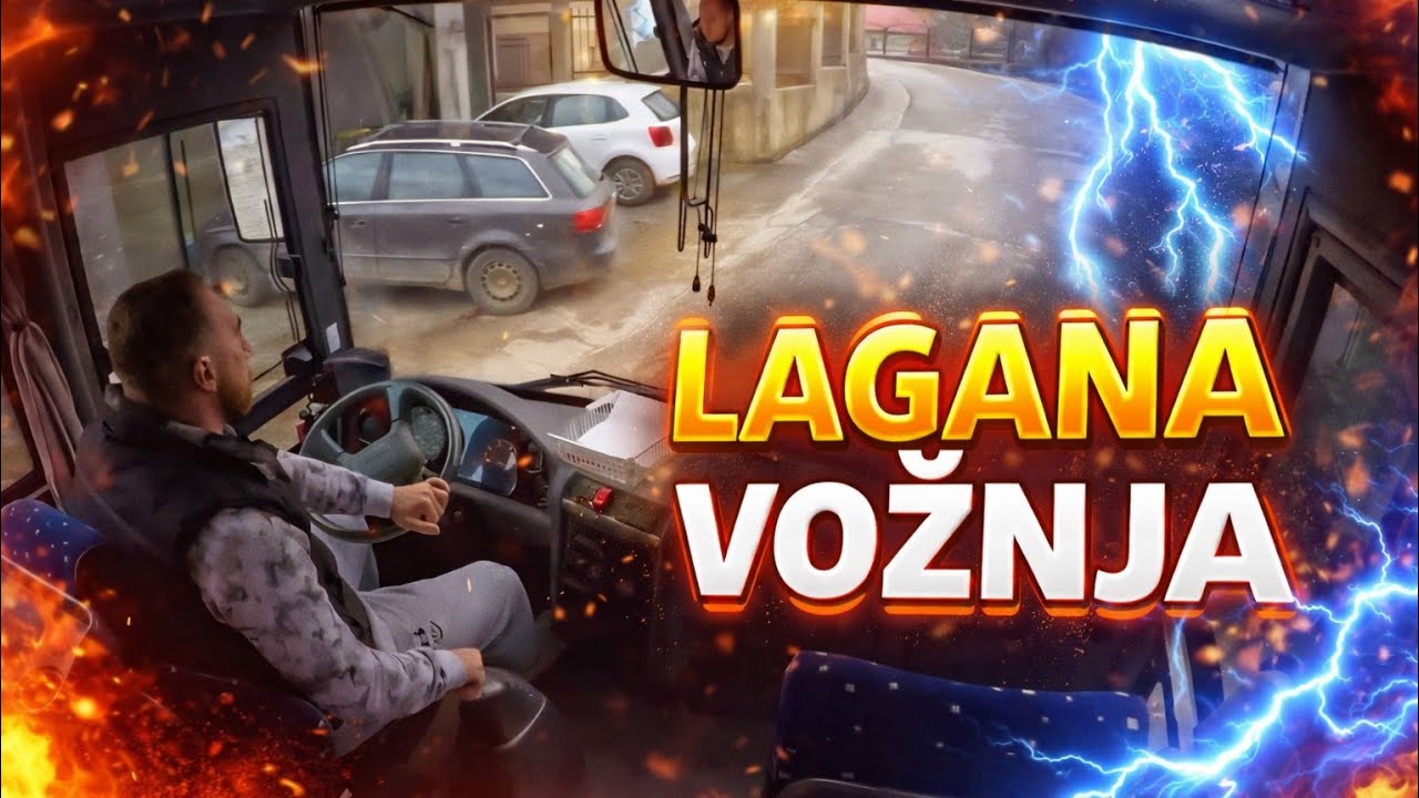 Voznja kroz Rosulje 