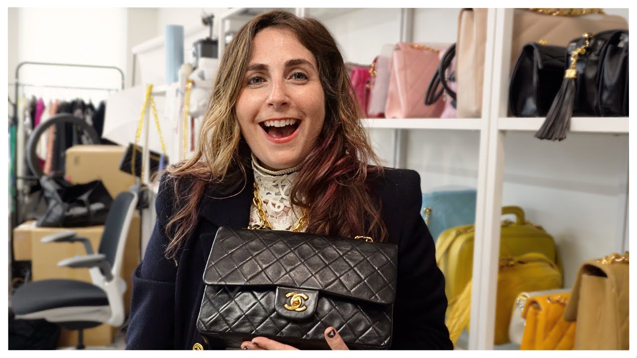 Biggest Chanel Collection in America | Classic Coco