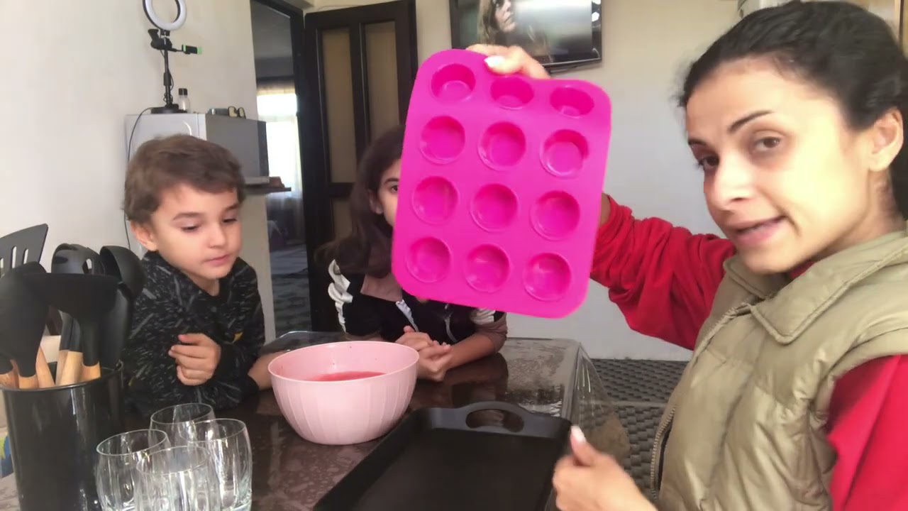 Պատրաստում ենք ժելե