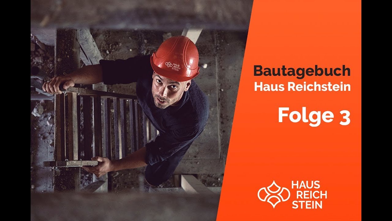 Bautagebuch | Folge 3 | Holzschutz und Holzbau