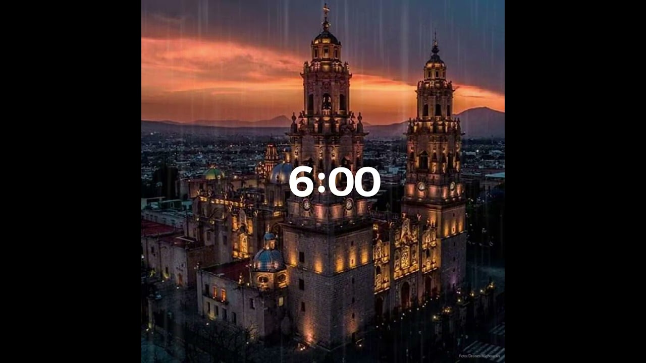 10:00 Minute Timer | Dark Academia Study Timer | Relaxing 10:00 Minute Timer